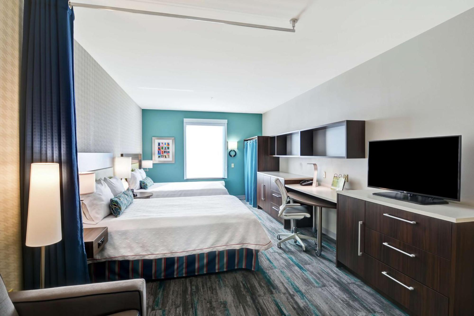Home2 By Hilton Hotel 3*