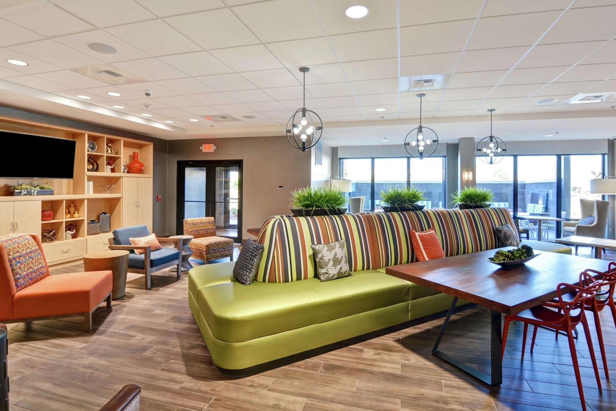 Home2 By Hilton 3*