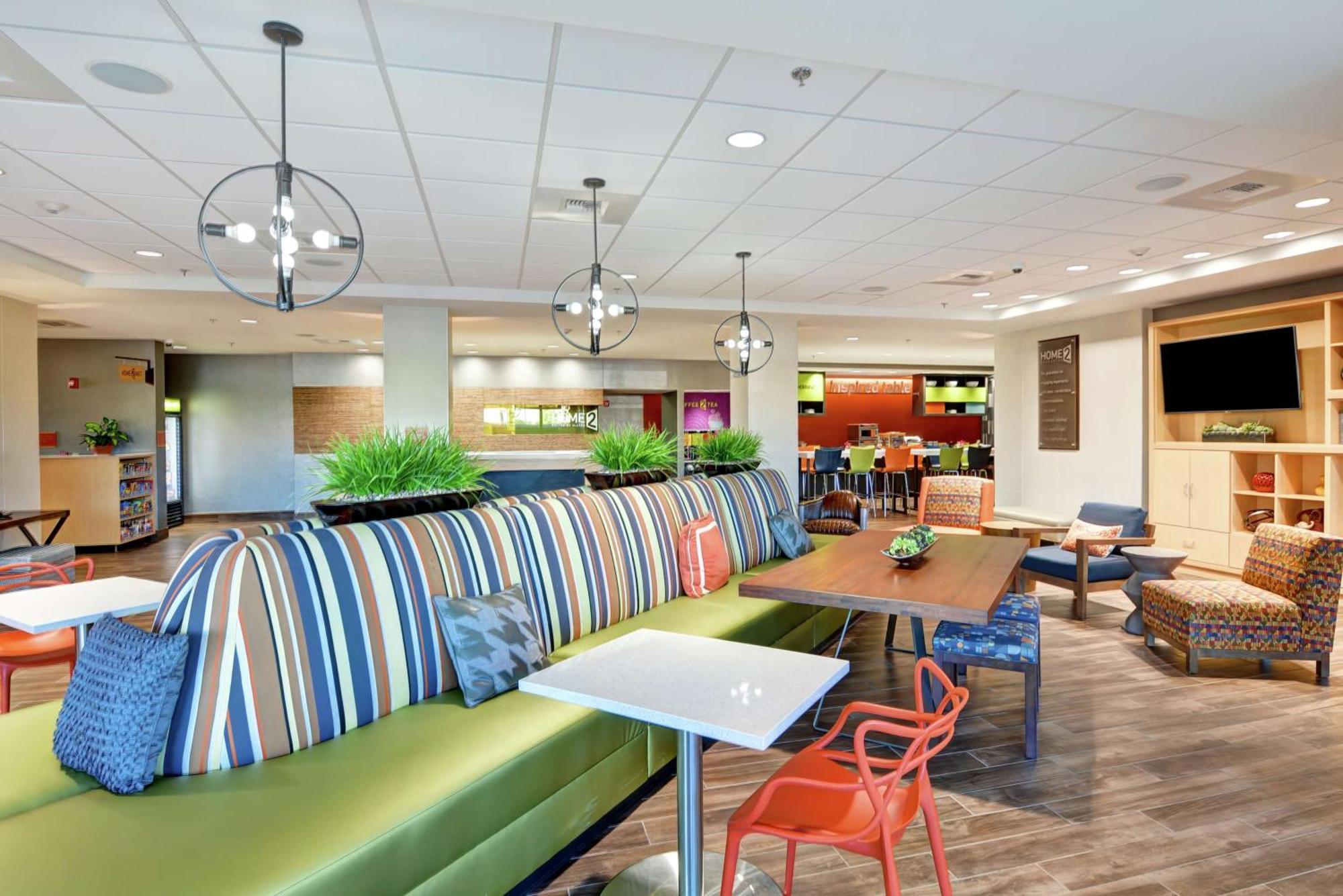 Home2 By Hilton 3* Conway